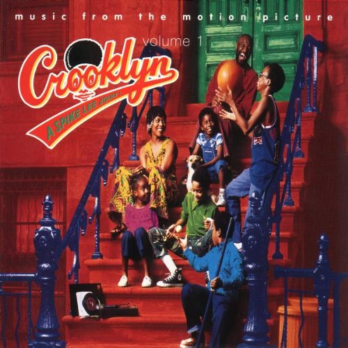 VARIOUS ARTISTS - CROOKLYN (VOLUME 1)