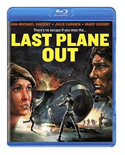 LAST PLANE OUT [BLU-RAY]