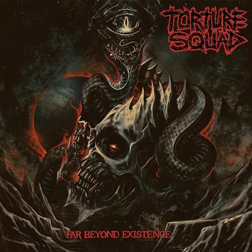 TORTURE SQUAD - FAR BEYOND EXISTENCE (VINYL)