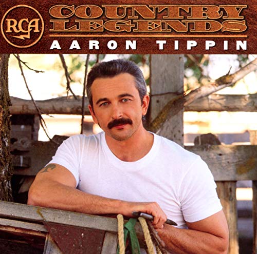 TIPPIN, AARON  - RCA COUNTRY LEGENDS