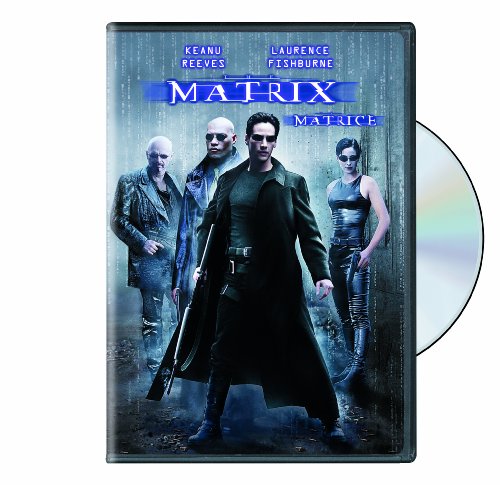 MATRIX  - DVD