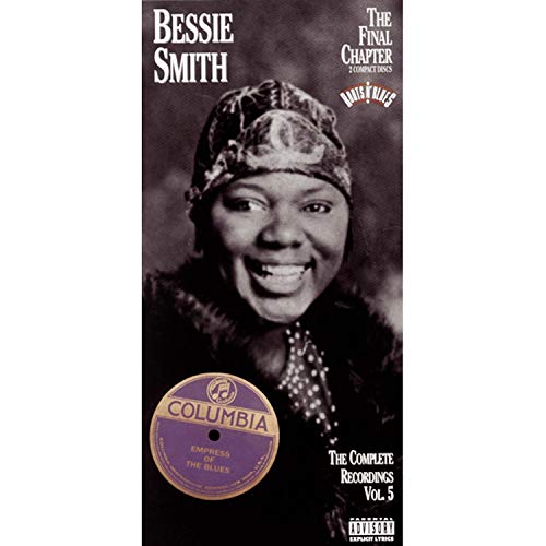 SMITH, BESSIE - V5 COMP RECORDINGS  EMPRESS OF