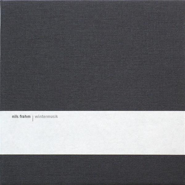 FRAHM, NILS  - WINTERMUSIK