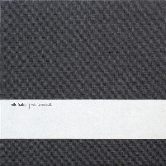 FRAHM, NILS  - WINTERMUSIK