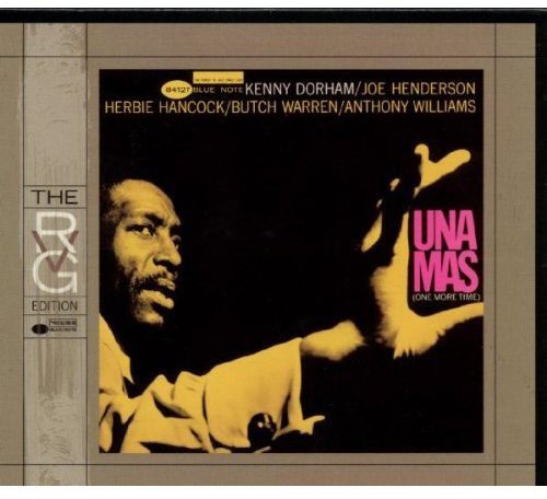 KENNY DORHAM - UNA MAS