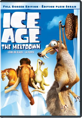 ICE AGE 2: THE MELTDOWN/L'ERE DE GLACE:LA FONTE (FULL SCREEN)