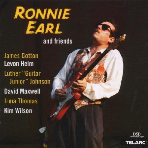 EARL, RONNIE - RONNIE EARL & FRIENDS