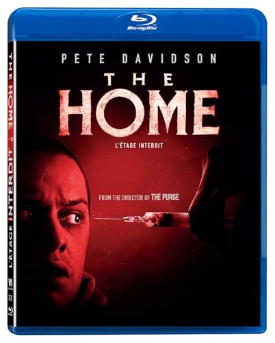 HOME (MOVIE) - BLU-2025 PETE DAVIDSON