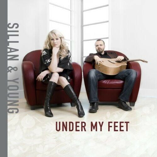 SILLAN & YOUNG  - UNDER MY FEET