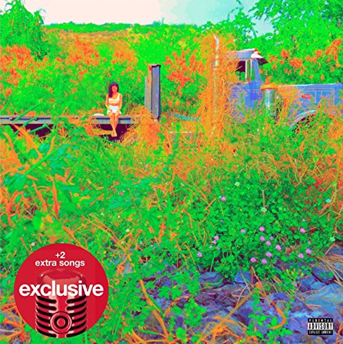 AIKO, JHENE - TRIP (TARGET EXCLUSIVE) (SEALED)