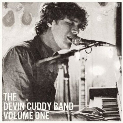 THE DEVIN CUDDY BAND - VOLUME ONE