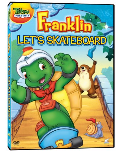 FRANKLIN  LET'S SKATEBOARD