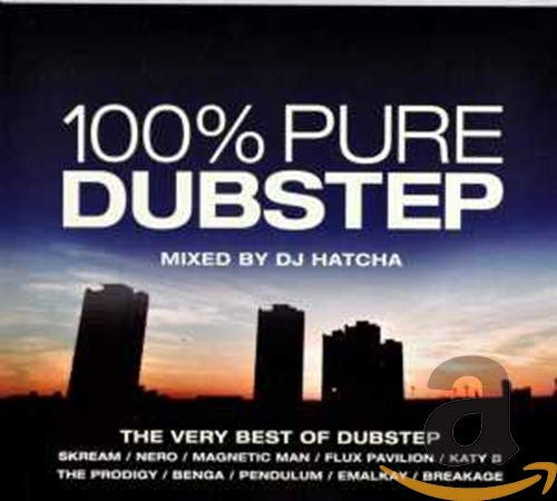 VARIOUS - 100% PURE DUBSTEP