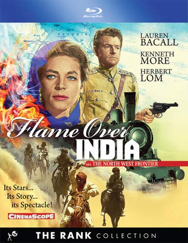 FLAME OVER INDIA - BLU-RANK COLLECTION
