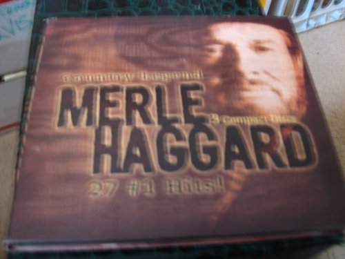 HAGGARD, MERLE - MERLE HAGGARD