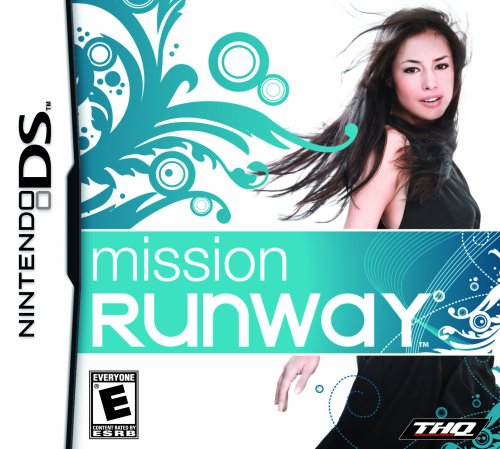 MISSION RUNWAY - NINTENDO DS STANDARD EDITION