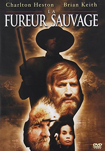 LA FUREUR SAUVAGE  - DVD