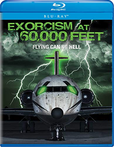 EXORCISM AT 60,000 FEET BLU RAY + DVD - BD COMBO PACK [BLU-RAY]