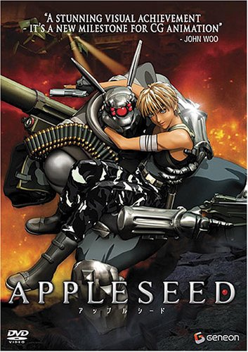 APPLESEED (REGULAR EDITION)