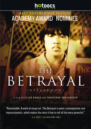 BETRAYAL  - DVD