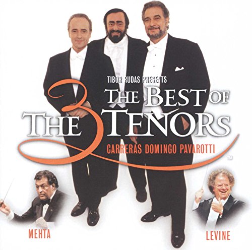 THREE TENORS - BEST OF THE