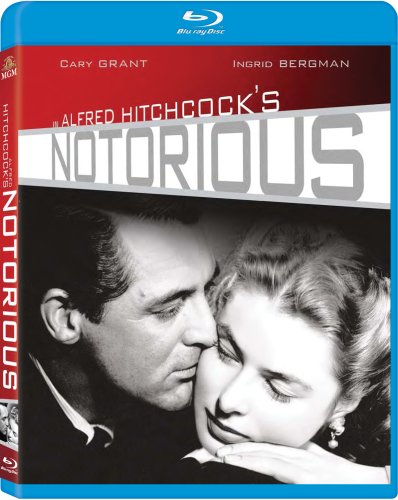 NOTORIOUS [BLU-RAY]