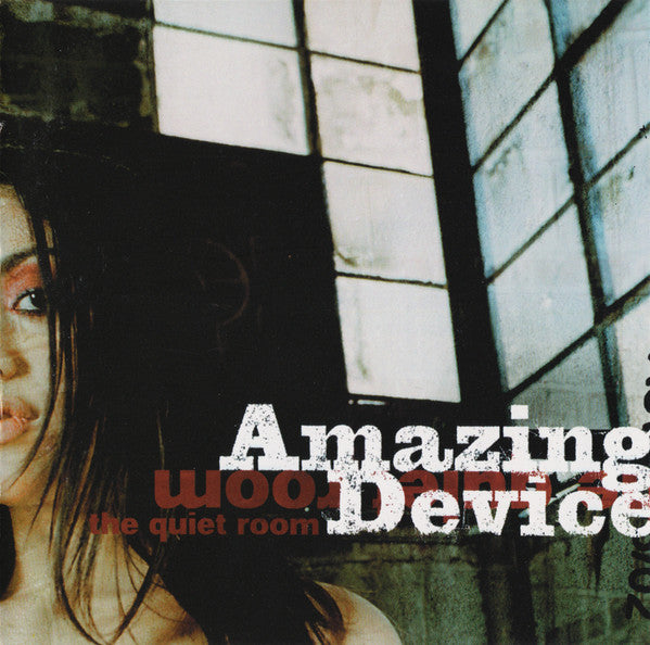 AMAZING DEVICE  - QUIET ROOM