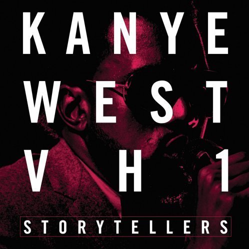 WEST, KANYE - KANYE WEST - VH1 STORYTELLERS