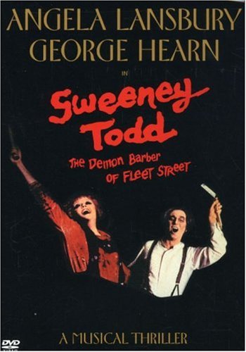 SWEENEY TODD: THE DEMON BARBER OF FLEET STREET [IMPORT]