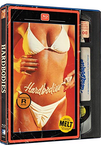 HARDBODIES - RETRO VHS - BD [BLU-RAY]