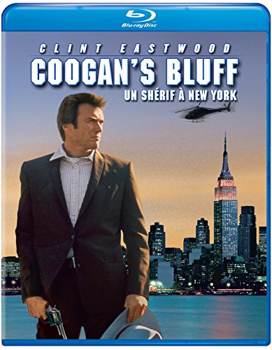 COOGAN'S BLUFF [BLU-RAY]