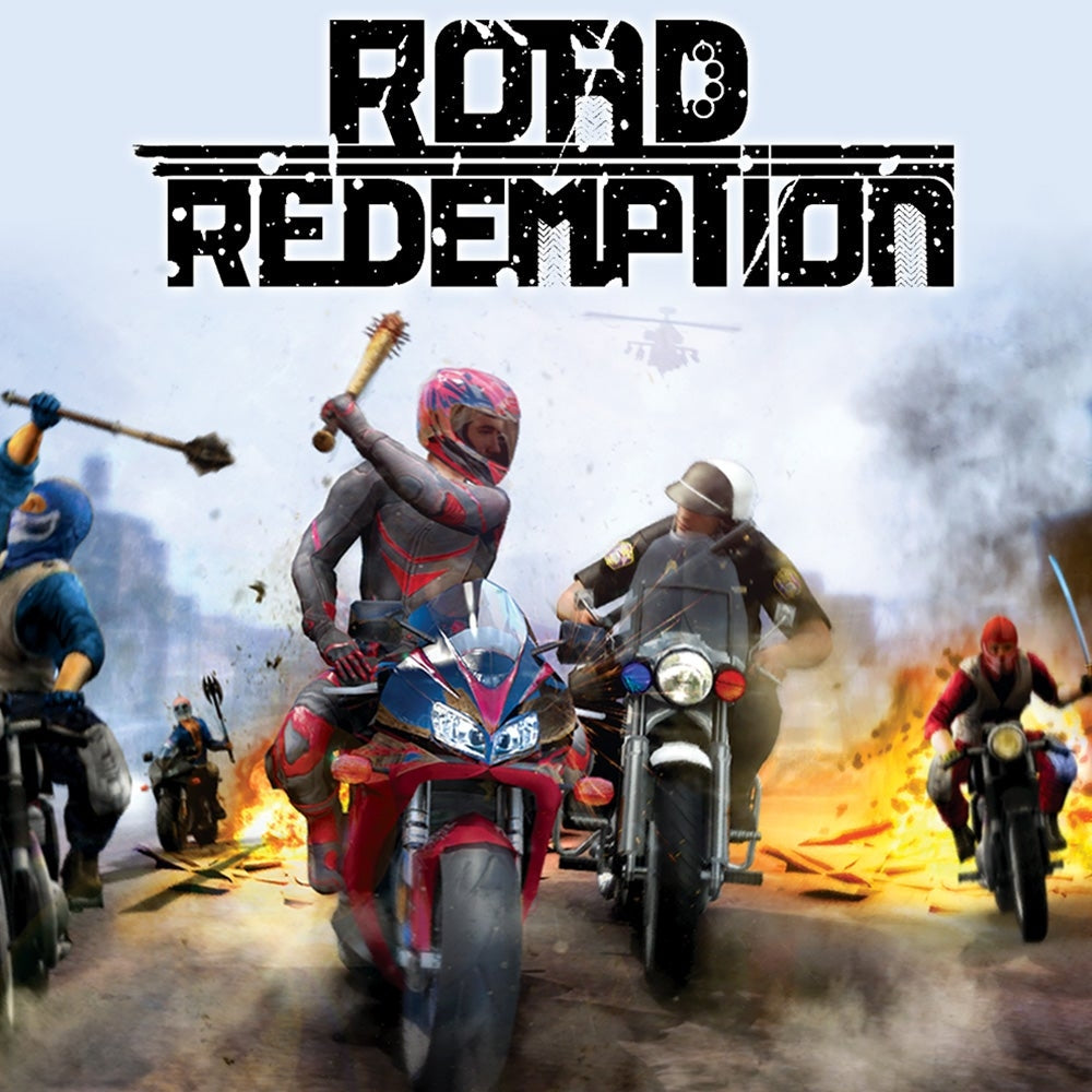 ROAD REDEMPTION  - SWITCH