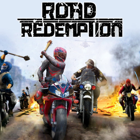 ROAD REDEMPTION  - SWITCH