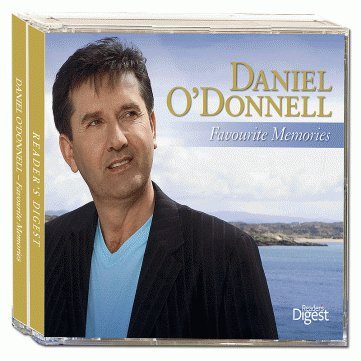 O'DONNELL, DANIEL - FAVORITE MEMORIES (READER'S DI