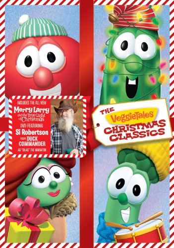 VEGGIETALES - CHRISTMAS CLASSICS