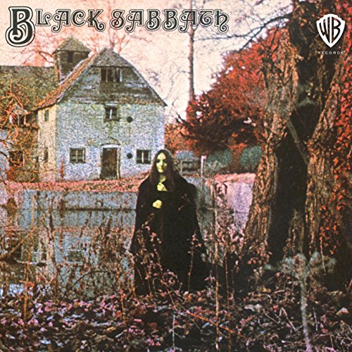 BLACK SABBATH - BLACK SABBATH