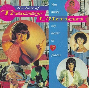 ULLMAN, TRACEY - BEST OF