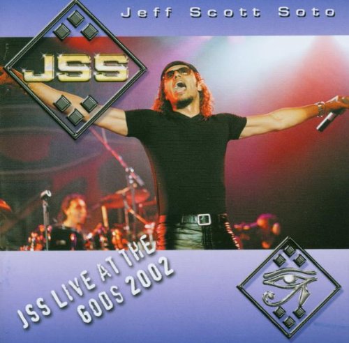 SOTO, JEFF SCOTT - 2002 LIVE AT THE GODS