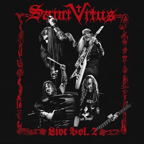 SAINT VITUS - LIVE, VOL. 2