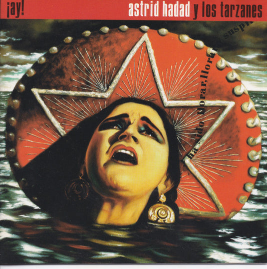 HADAD, ASTRID  - AY!