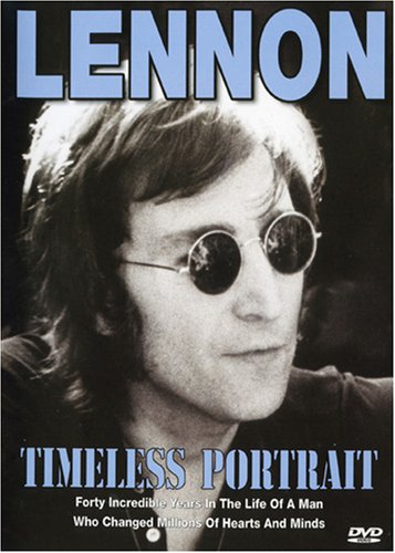 LENNON, JOHN  - DVD-TIMELESS PORTRAIT