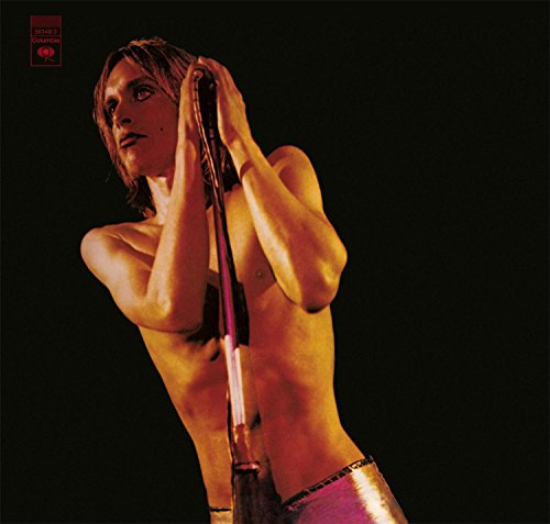 IGGY & THE STOOGES - RAW POWER