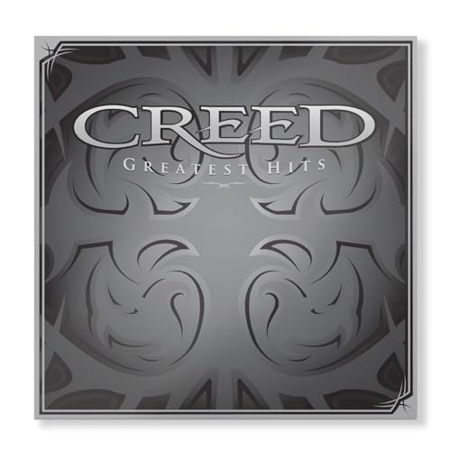 CREED - GREATEST HITS (VINYL)