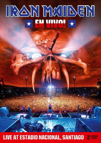 IRON MAIDEN: EN VIVO!