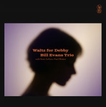 BILL EVANS - WALTZ FOR DEBBY [LP]
