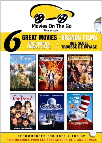 MOVIES ON THE GO: VOL. 1