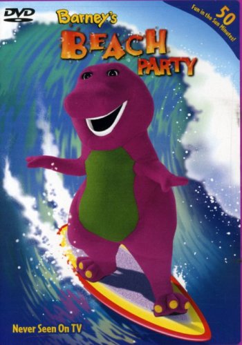 BARNEY: BEACH PARTY