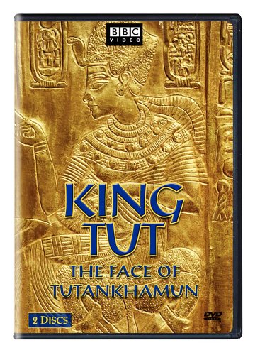 KING TUT - THE FACE OF TUTANKHAMUN