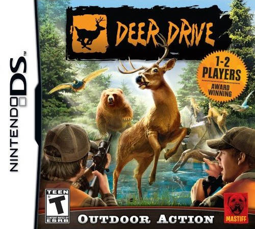 DEER DRIVE  - DS