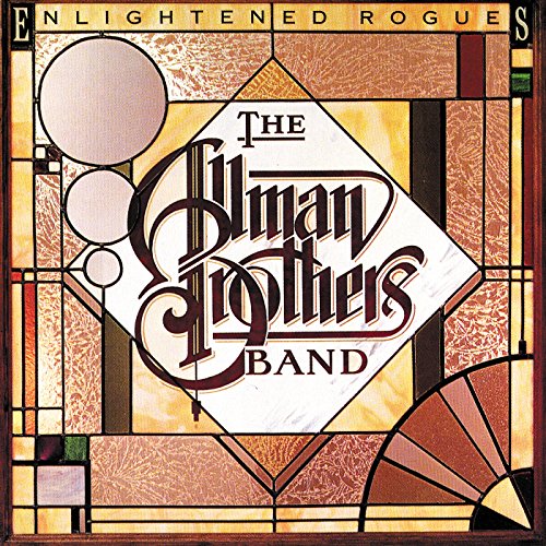 ALLMAN BROTHERS BAND - ENLIGHTENED ROGUES (RM)